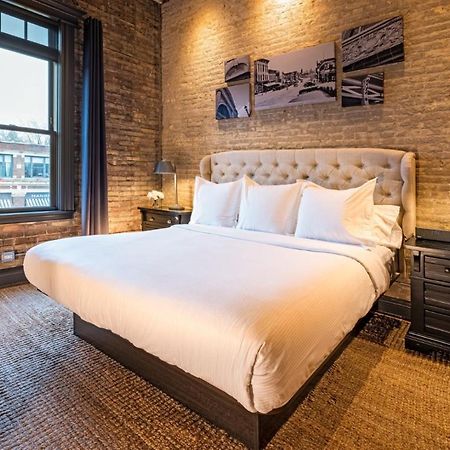 Hip Urban Loft-Small Town Charm-124 Lofts #2 West Dundee Zewnętrze zdjęcie