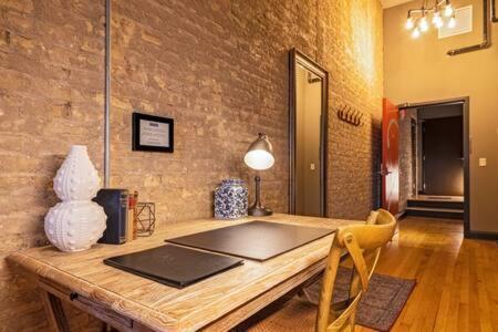 Hip Urban Loft-Small Town Charm-124 Lofts #2 West Dundee Zewnętrze zdjęcie