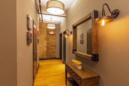 Hip Urban Loft-Small Town Charm-124 Lofts #2 West Dundee Zewnętrze zdjęcie
